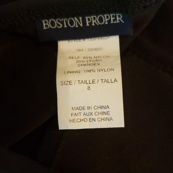 Boston Proper Size 8 - Picture 3 of 3